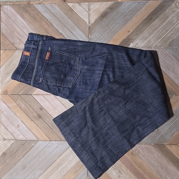7 For All Mankind Ginger Jeans - Picture 1 of 3